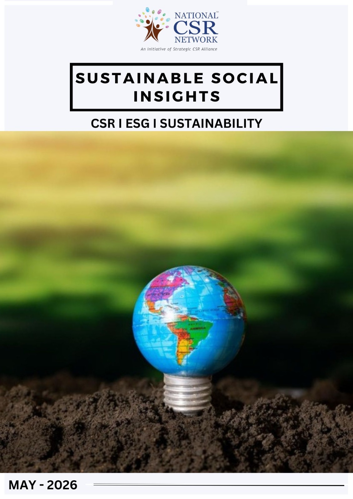 Sustainable social insights